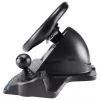 Subsonic SA5596-NG Gaming-Controller Schwarz USB-Lenkrad Pedale 270°