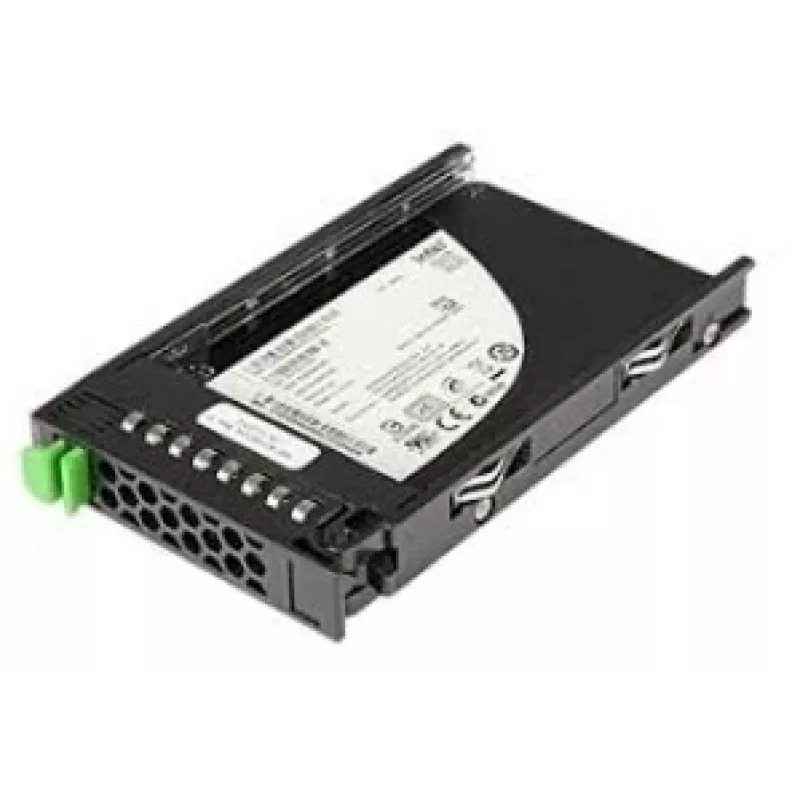 Fujitsu PY-SS19NMF internes Solid-State-Laufwerk 1,92 TB 2,5 Zoll Serial ATA III