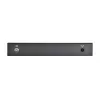 Dahua Technology PoE SF1008LP Unmanaged L2 Fast Ethernet (10/100) Power over Ethernet (PoE) Schwarz