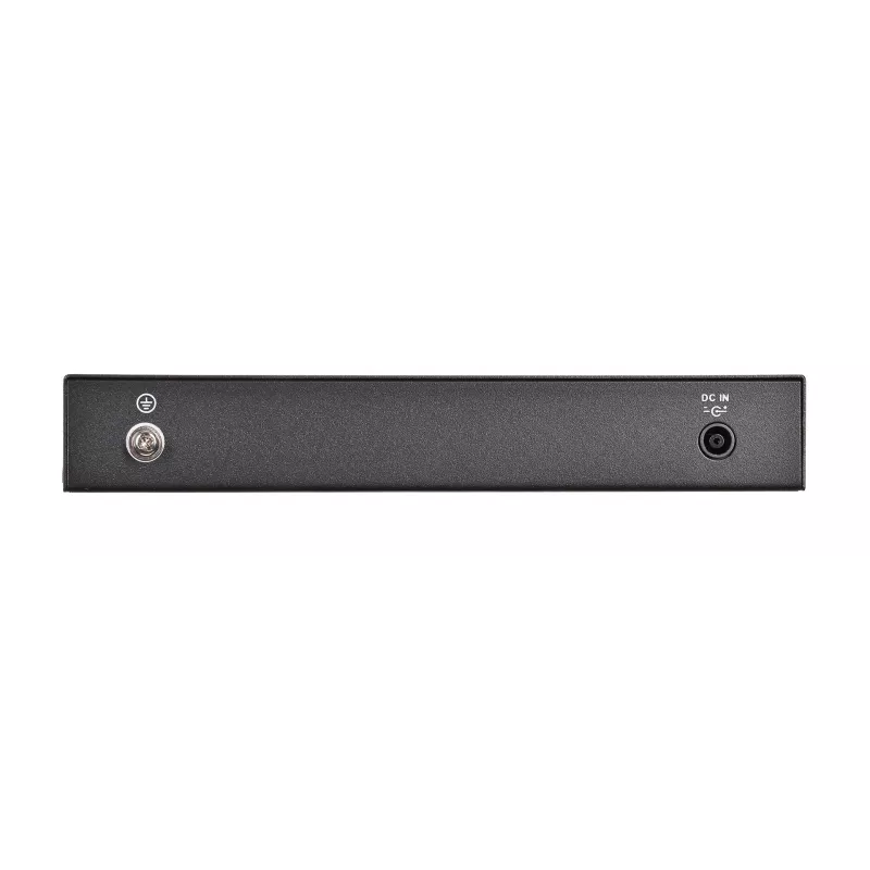 Dahua Technology PoE SF1008LP Unmanaged L2 Fast Ethernet (10/100) Power over Ethernet (PoE) Schwarz