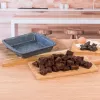 Quadratische Bratpfanne Russell Hobbs RH00997EU73 26 cm Stone-Antihaftbeschichtung