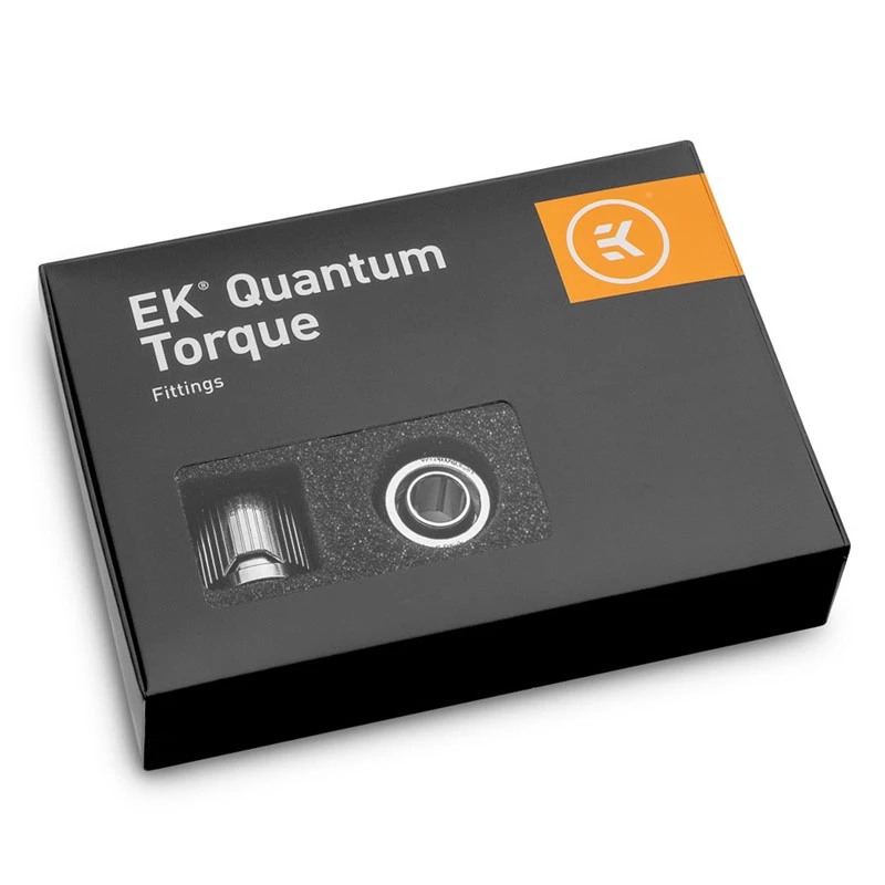 EK Water Blocks EK-Quantum Torque 6-Pack STC 10/13 Anschlussstücke