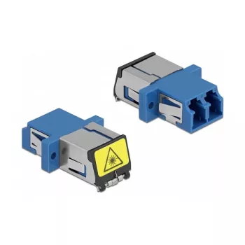 Optical Fiber Coupler DeLOCK 86898
