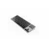 Mechanische Tastatur Matias FK408BTB-UK Tenkeyless Bluetooth Aluminium Space Gray