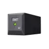Green Cell UPSLP700 USV (unterbrechungsfreie Stromversorgung) Line-Interactive 1 kVA 700 W 4 AC-Ausgänge