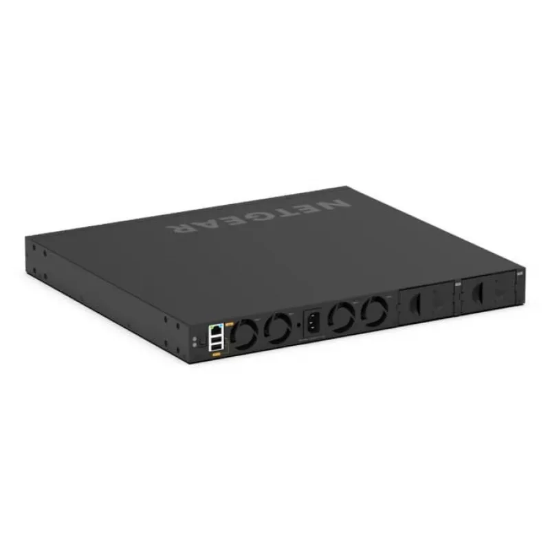 NETGEAR MSM4332 Managed L3 Power over Ethernet (PoE) 1U Schwarz