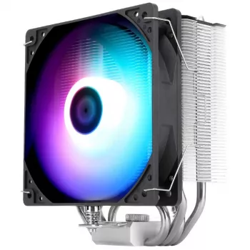Thermalright Assassin X 120 Refined SE CPU-Kühler 1-Pack Schwarz 120 mm