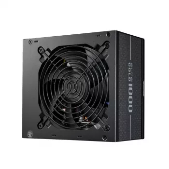 Cooler Master MPW-A001-AFAG-BEU Gold 80+ 1000W Netzteil, INTEL ATX 3.1, 135mm, FDB-Lüfter mit langer Lebensdauer