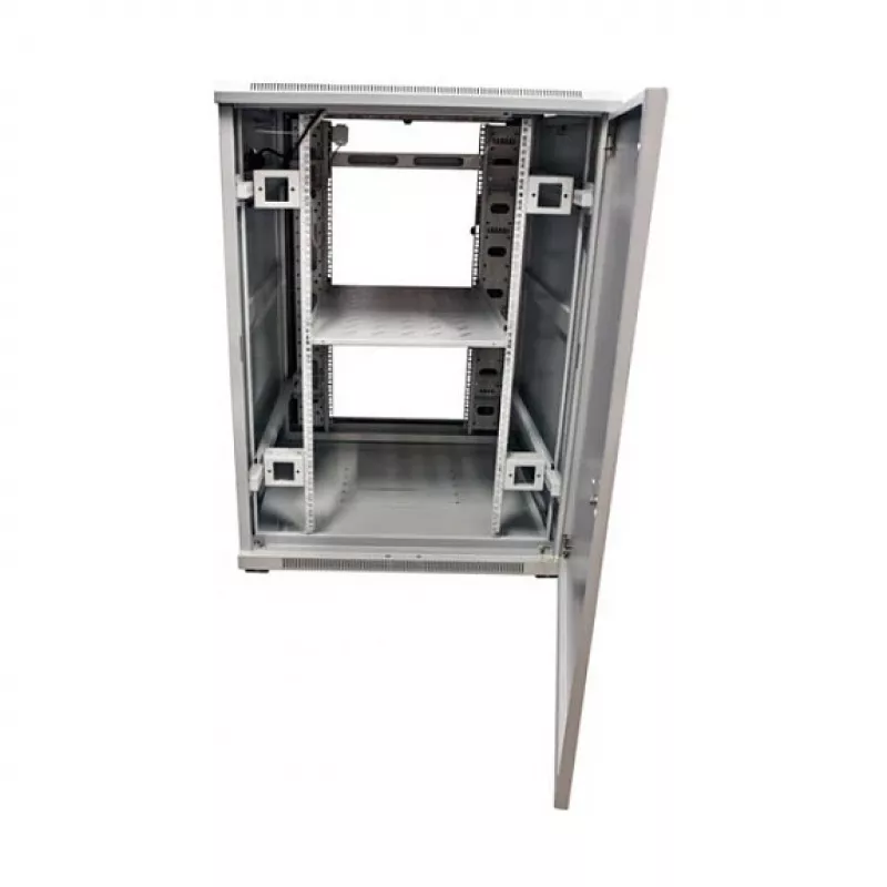 ALLNET ALL-SNB8142BDGRAU Rack-Gehäuse