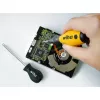 Wiha ESD Drehmomentschraubendreher TorqueVario-S 0,8 - 2 Nm DIN EN 61340-5-1, DIN EN ISO 6789, DIN EN 26789 (26866)