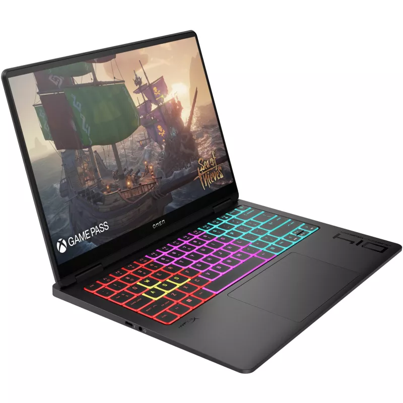 HP OMEN by Transcend 14-fb0073ng CU 7 155H. NVIDIA GeForce RTX 4060. 16GB 1TB SSD W11Home - Tastaturlayout möglicherweise deutsch