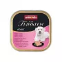 Nassfutter für Hunde Animonda Vom Feinsten Adult Pute mit Schinken 150 g, 81% Feuchtigkeit, 10,5% Protein