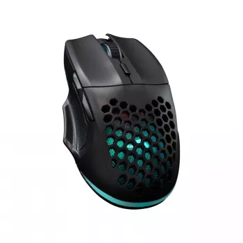 Maus Baracuda BGM-101 Penguin Schwarz USB