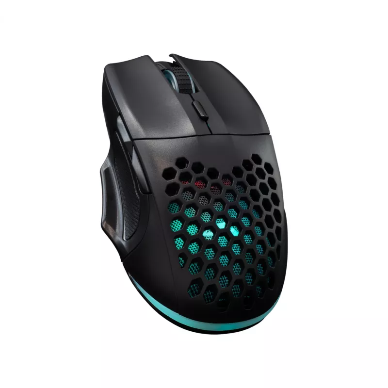 Maus Baracuda BGM-101 Penguin Schwarz USB