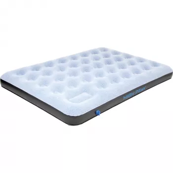 Aufblasbare Luftmatratze High Peak Double Comfort Plus Modell 40025 — Doppelluftmatratze für zwei