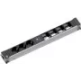 Stromverlängerung 3 AC-Steckdosen Bachmann 909.0057