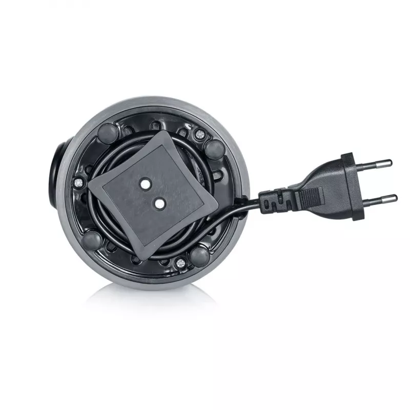 Blade grinder SEVERIN KM 3879 — blade coffee grinder, 150 W, 50 g capacity, stainless steel blades, Schwarz