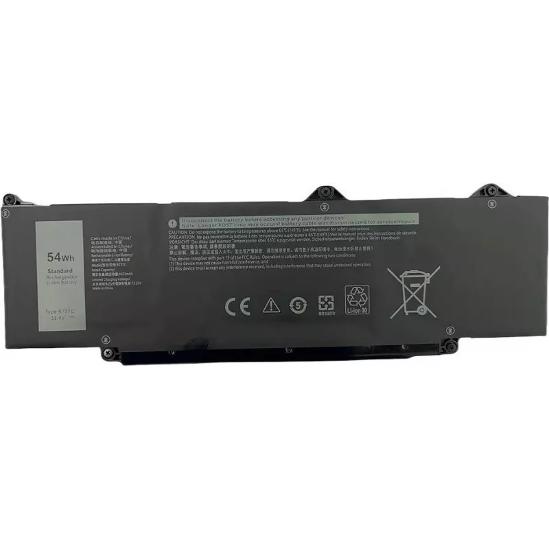 CoreParts MBXDE-BA0284 Laptop-Akku