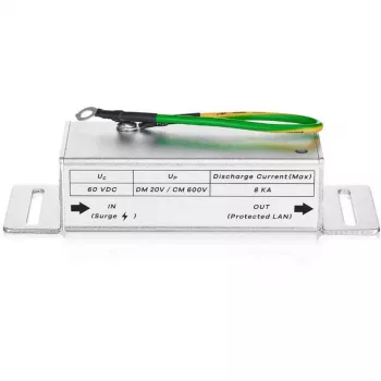 Kabelverbinder Zyxel SURGEPRO-GE-ZZ0101F Hochleistung