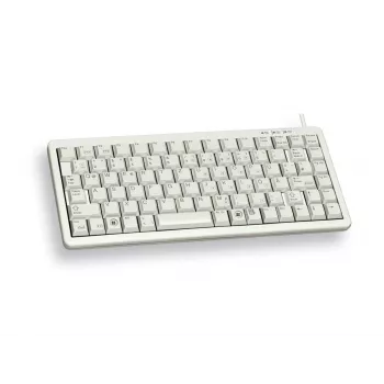 CHERRY G84-4100 Tastatur Universal USB QWERTZ Deutsch Grau