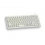 CHERRY G84-4100 Tastatur Universal USB QWERTZ Deutsch Grau