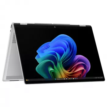 HP OmniBook X Flip Next Gen AI Laptop 16-as0054ng - Flip-Design - Intel Core Ultra 5 226V / 2.1 GHz - Win 11 Home - Arc Graphics 130V - 16 GB RAM - 512 GB SSD NVMe - 40,6 cm (16)