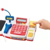 Playset Simba‑Dickie Supermarkt-Kasse mit Scanner Modell 104525700, Spielzeug-Kassenset