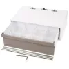 Ergotron CareFit Pro - Montagekomponente (Schubladen-Trennelement, Verkleidungsplatten, Schubladengehäuse)