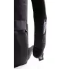 Rucksack XDDESIGN Urban Lite Schwarz — 21 L (erweiterbar auf 27 L), 15,6-Zoll-Laptopfach, wasserabweisend, Trolley-Gurt