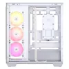 Corsair 3500X ARGB Midi Tower Weiß