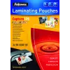 Fellowes SuperQuick A4 Glossy 125 Mikron Laminierfolie