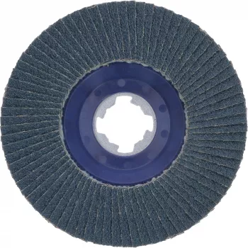 Schleifscheibe Bosch 115 mm, Körnung 60, für Winkelschleifer — Modell 2608619206