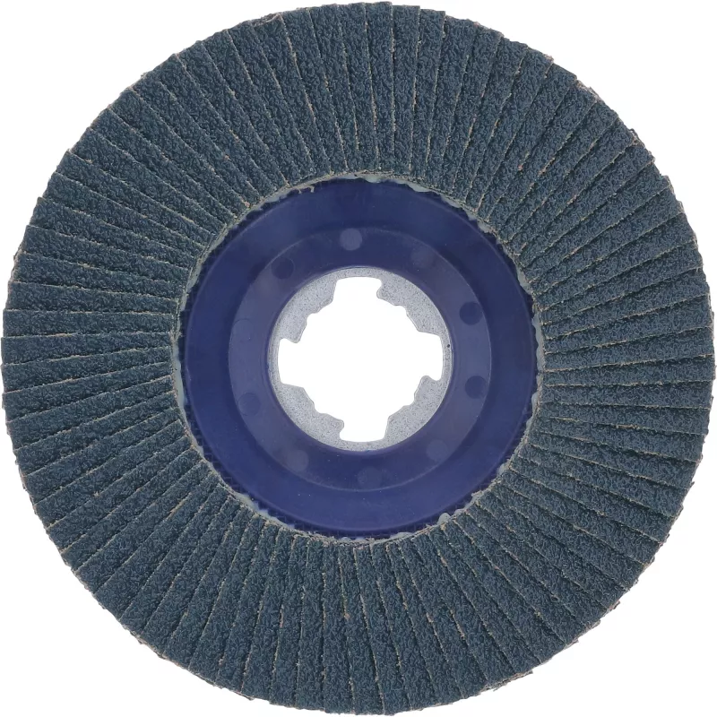 Schleifscheibe Bosch 115 mm, Körnung 60, für Winkelschleifer — Modell 2608619206