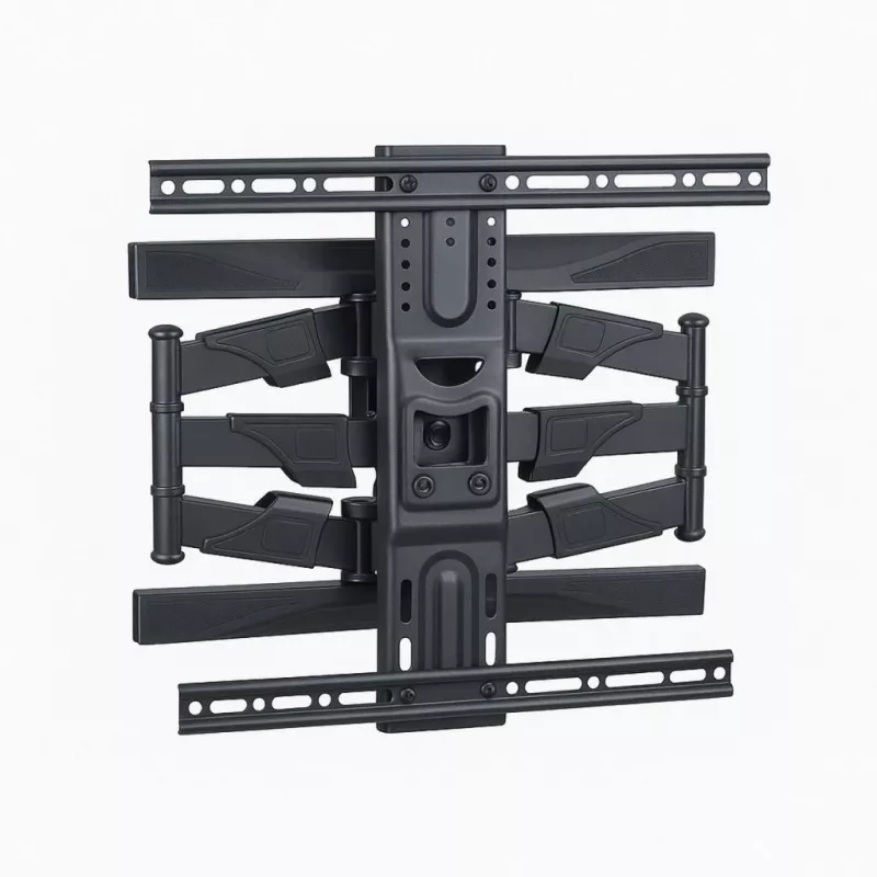 TV-Wandhalterung ART für LCD/LED 40–75 Zoll bis 45 kg, neig- und schwenkbar, Höhe 52–380 mm, max. VESA 600x400
