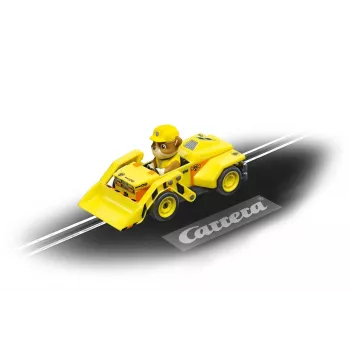 Car Carrera Paw Patrol Rubble