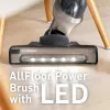 Bosch BBH3ALL23 Stabstaubsauger/Handstaubsauger 2-in-1 Stabstaubsauger Batterie Trocken Beutellos 0,4 l Champagner, Metallic