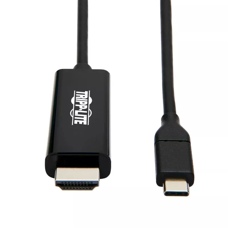 Tripp U444-006-H4K6BE Connectivity Zubehör Schwarz