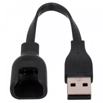 Akyga AK-SW-04 Ladeadapter für Huawei / Honor Band 4 Running, Band 4e, Band 5 Sport, USB