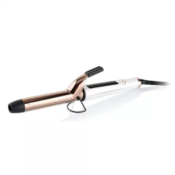 ETA Lockenstab | ETA732790000 Fenité | Zylinderdurchmesser 25 mm | Temperatur (min) 130 °C | Temperatur (max) 210 °C | Anzahl Heizstufen 5 | 48 W | Weiß