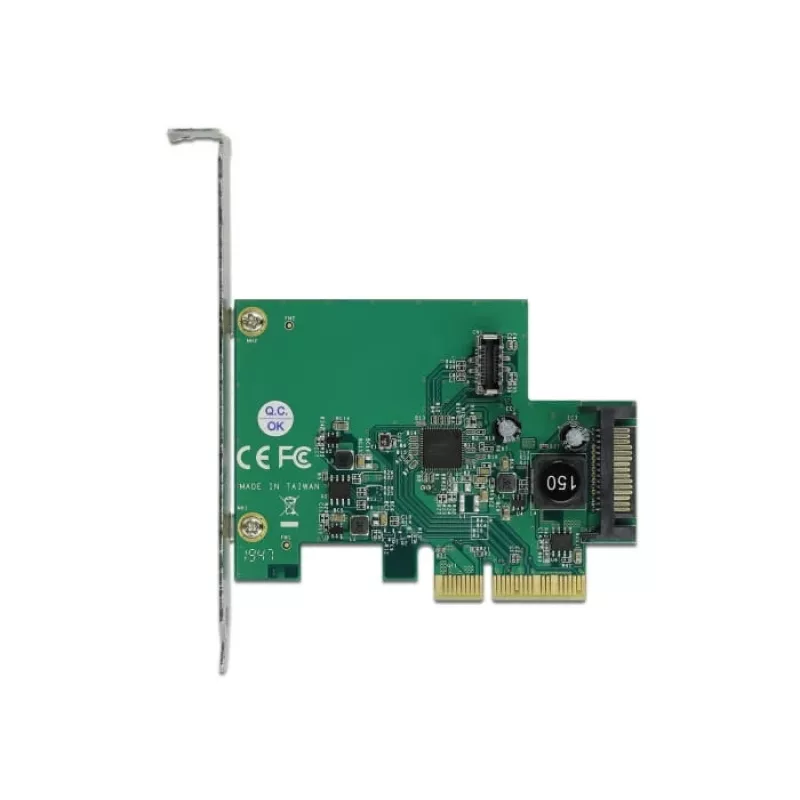 PCI Express x4-Karte DeLOCK 89029
