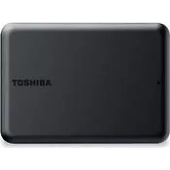 Externe Festplatte Toshiba Canvio Partner 1 TB 2,5 Zoll USB 3.2 Gen 1 (Schwarz)