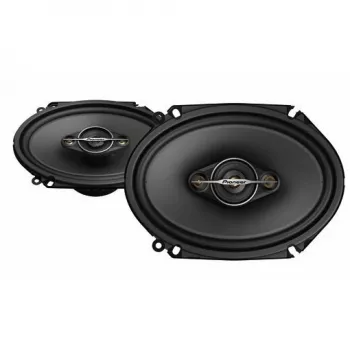 Auto-Lautsprecher Pioneer TS-A6881F 4-Wege 350 W 2 Stück