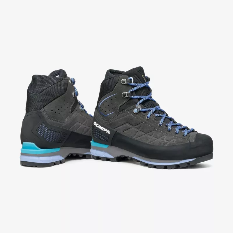 Scarpa Zodiac Tech GTX Damenschuhe 37,5