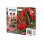 Epson C13T09R94010 Tintenpatrone 4 Stück Original Hohe (XL) Reichweite Schwarz, Cyan, Magenta, Gelb