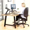 FELLOWES Hana Monitorständer – Schwarz 230V EU/UK