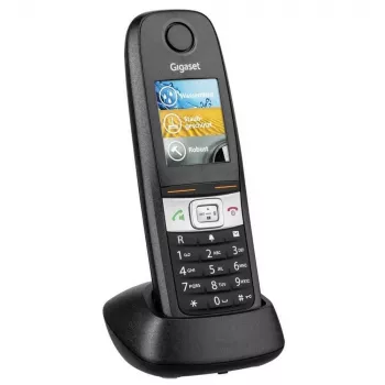 Analogtelefon, Gigaset E630HX, grau