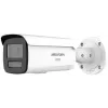 Hikvision Pro Series 4 MP Smart Hybrid Light mit ColorVu fest installierter Bullet-Netzwerkkamera