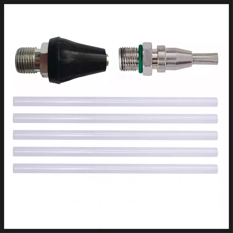 Hot Glue Gun Pen Einhell 4522200 Schwarz Red