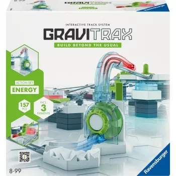 Ravensburger GraviTrax Energy Starter Set 27482