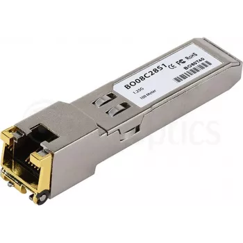 Kupfer-SFP-Modul CBO 722872 — 1250 Mbit/s, bis zu 100 m